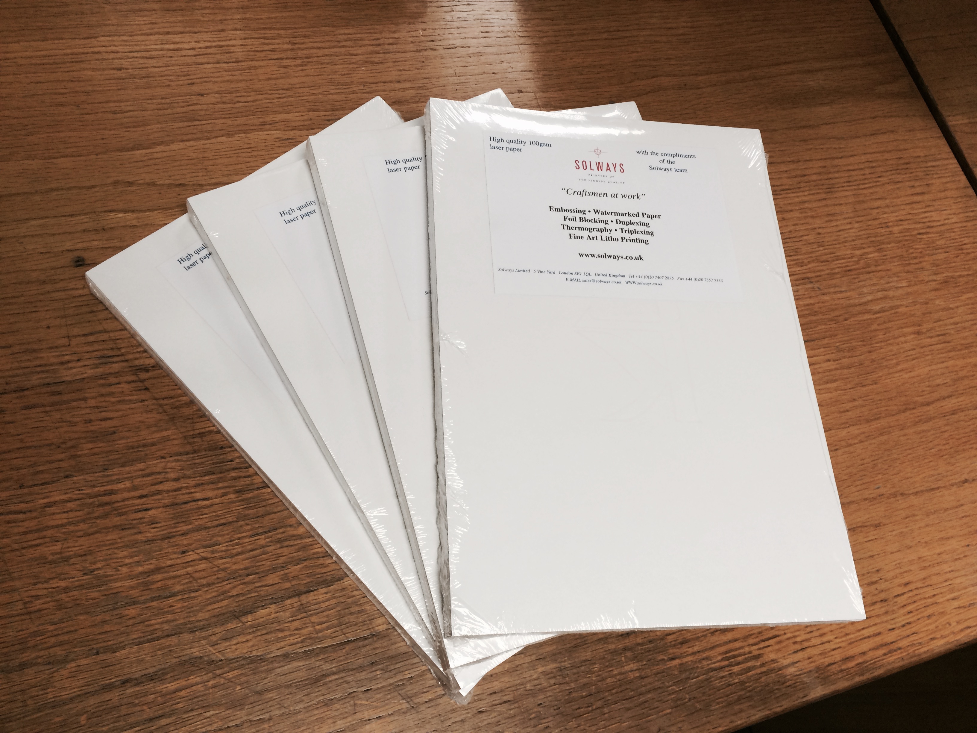 Watermark paper walmart picture