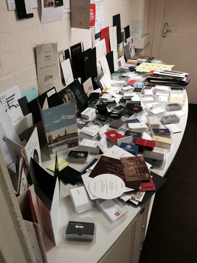Shrine to Print 