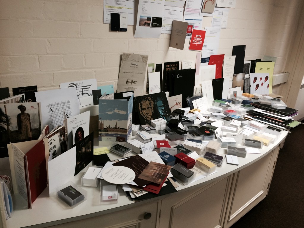Shrine to Print 