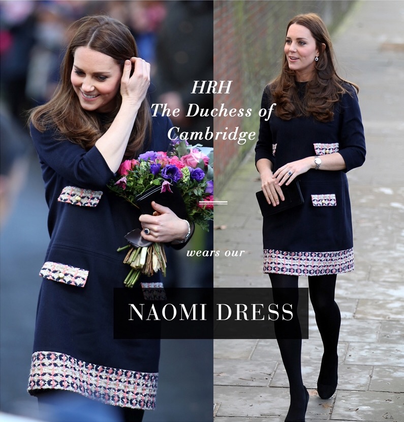Madderson London naomi dress
