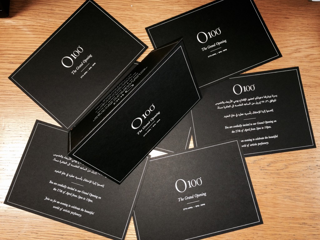 Elegant Invitations