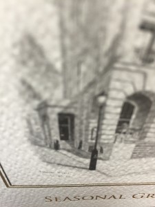 ACCENT FRESCO NATURAL by GF Smith | Soways Quality printing London