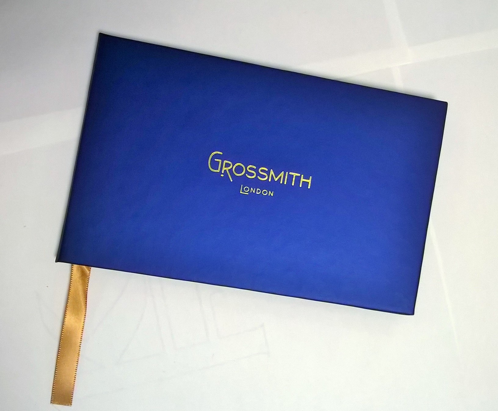 Perfume catalogue booklet | Solways Quality Printing London