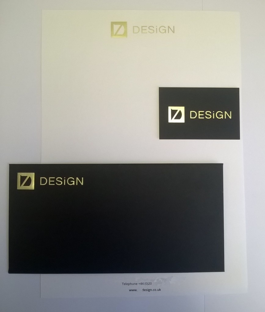 Bespoke Luxury Stationery | Solways Quality Printing London
