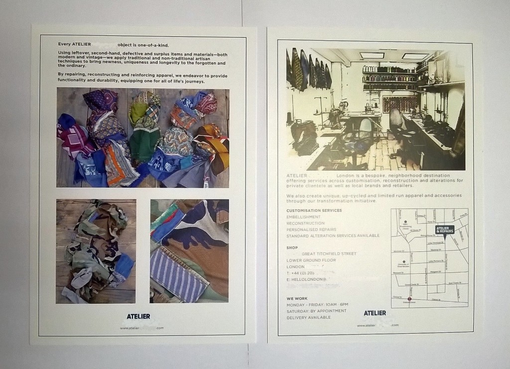 Thick Flyers | Solways Quality Printing London