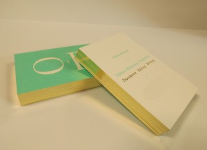 Business Card | Solways Quality Printing London