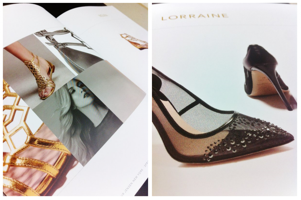 Luxury Lookbook Booklets | Solways Quality Printing London