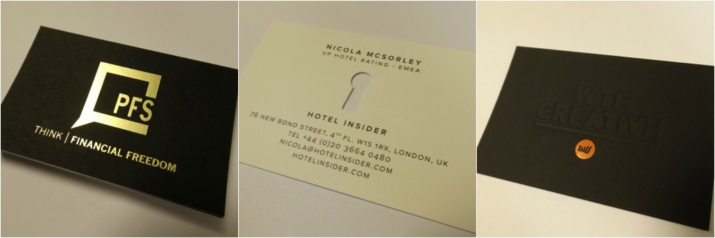 Foil Blocking, Die-Cutting, Debossing | Solways Quality Printing London